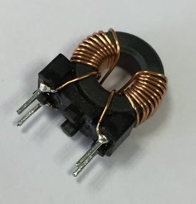 共模線圈電感 共模線圈電感