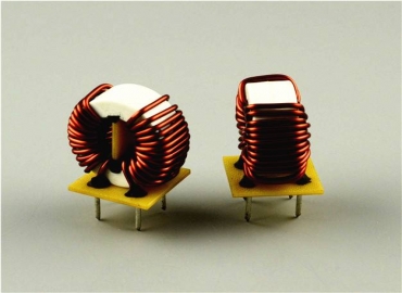 如何通過磁芯顏色來確認(rèn)磁芯電感所選用的磁芯材料