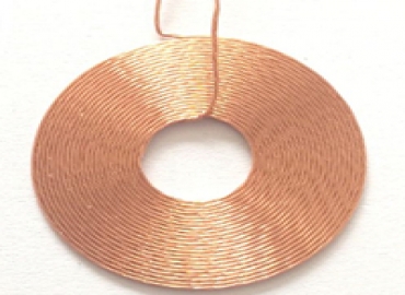 電感線圈需要合適的原材料才可以生產