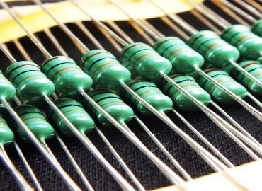 色環電感0510解決多款電路EMI安規問題